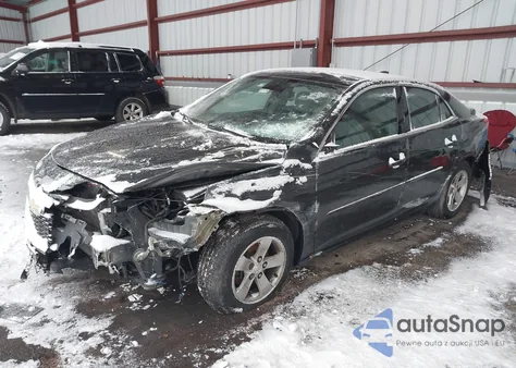 2016 Chevrolet Malibu Limited Ls from USA, damaged, VIN 1G11B5SAXGU118635